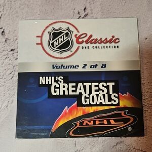 NHL Classic DVD Collection: Greatest Goals Volume 2